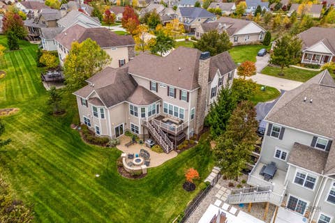 Tiny photo for 23625 N SANCTUARY CLUB Drive, Kildeer, IL 60047 (MLS # 12659576)