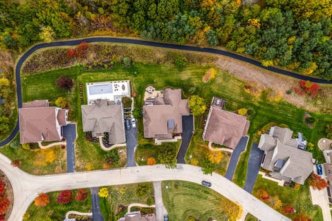 Tiny photo for 23625 N SANCTUARY CLUB Drive, Kildeer, IL 60047 (MLS # 12659576)