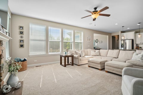 Tiny photo for 23625 N SANCTUARY CLUB Drive, Kildeer, IL 60047 (MLS # 12659576)