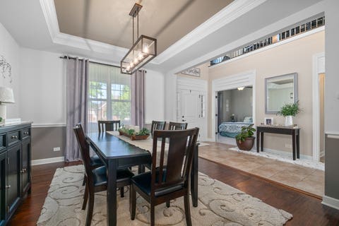 Tiny photo for 23625 N SANCTUARY CLUB Drive, Kildeer, IL 60047 (MLS # 12659576)