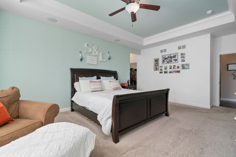 Tiny photo for 23625 N SANCTUARY CLUB Drive, Kildeer, IL 60047 (MLS # 12659576)