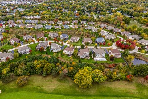 Tiny photo for 23625 N SANCTUARY CLUB Drive, Kildeer, IL 60047 (MLS # 12659576)