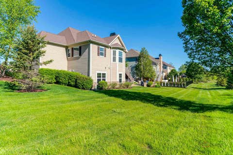 Tiny photo for 23625 N SANCTUARY CLUB Drive, Kildeer, IL 60047 (MLS # 12659576)