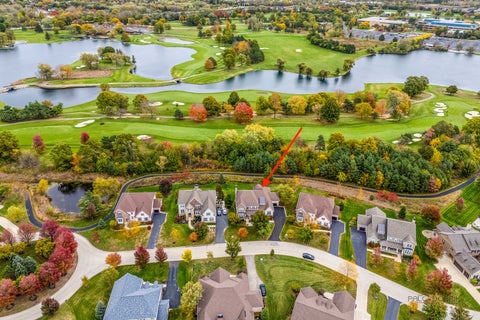 Tiny photo for 23625 N SANCTUARY CLUB Drive, Kildeer, IL 60047 (MLS # 12659576)