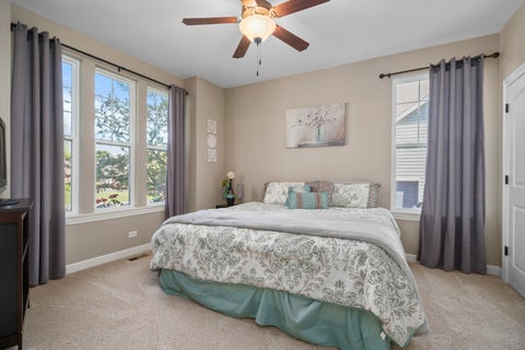 Tiny photo for 23625 N SANCTUARY CLUB Drive, Kildeer, IL 60047 (MLS # 12659576)
