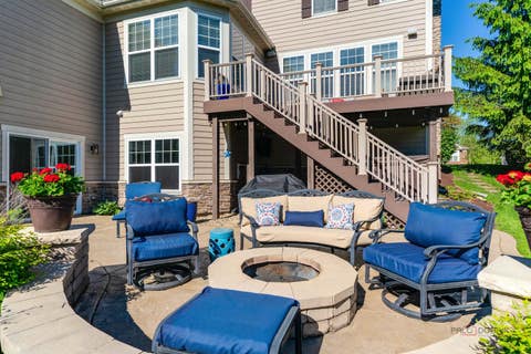 Tiny photo for 23625 N SANCTUARY CLUB Drive, Kildeer, IL 60047 (MLS # 12659576)
