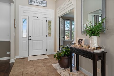 Tiny photo for 23625 N SANCTUARY CLUB Drive, Kildeer, IL 60047 (MLS # 12659576)