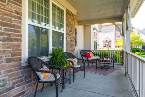 Tiny photo for 23625 N SANCTUARY CLUB Drive, Kildeer, IL 60047 (MLS # 12659576)