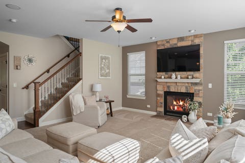 Tiny photo for 23625 N SANCTUARY CLUB Drive, Kildeer, IL 60047 (MLS # 12659576)