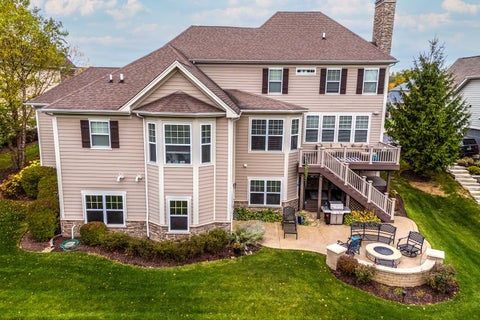 Tiny photo for 23625 N SANCTUARY CLUB Drive, Kildeer, IL 60047 (MLS # 12659576)