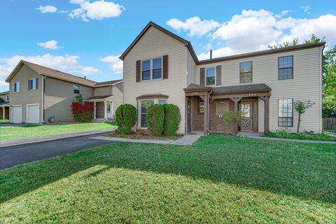 Tiny photo for 1791 McCormick Lane, Hanover Park, IL 60133 (MLS # 12506140)