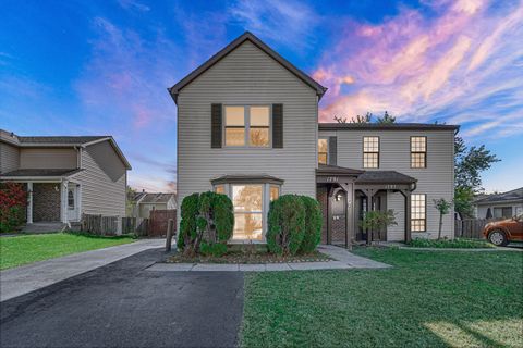 Tiny photo for 1791 McCormick Lane, Hanover Park, IL 60133 (MLS # 12506140)