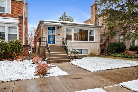 A home in Chicago