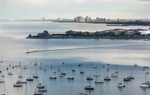 Tiny photo for 201 N Westshore Drive #2006, Chicago, IL 60601 (MLS # 12682240)