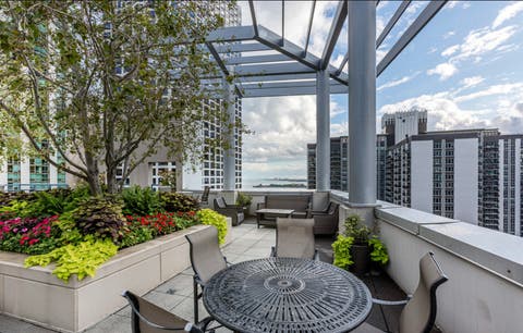 Tiny photo for 201 N Westshore Drive #2006, Chicago, IL 60601 (MLS # 12682240)