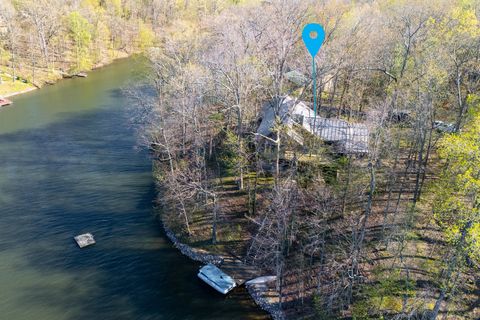 Tiny photo for 5 Lake Shore Court, Carbondale, IL 62902 (MLS # 12613302)