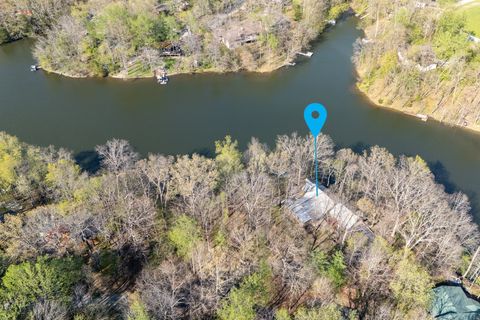 Tiny photo for 5 Lake Shore Court, Carbondale, IL 62902 (MLS # 12613302)