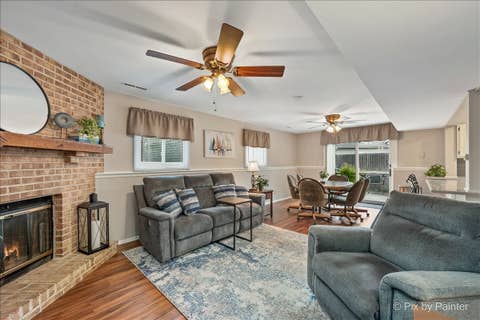 Tiny photo for 641 Devonshire Lane, Crystal Lake, IL 60014 (MLS # 12705220)