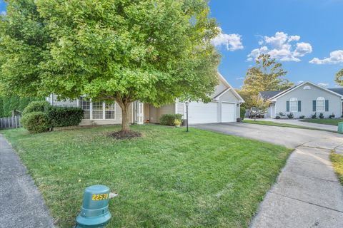 A home in Urbana