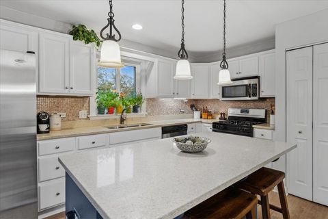 Tiny photo for 2667 Woodmere Drive, Darien, IL 60561 (MLS # 12518899)