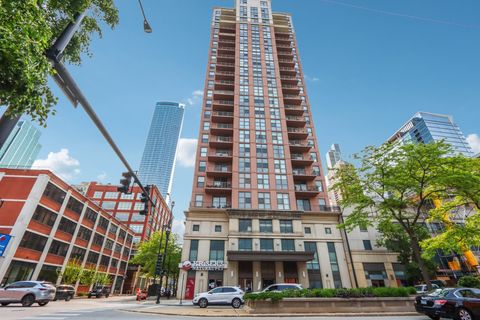 1101 S State Street 1402 Chicago IL 60605