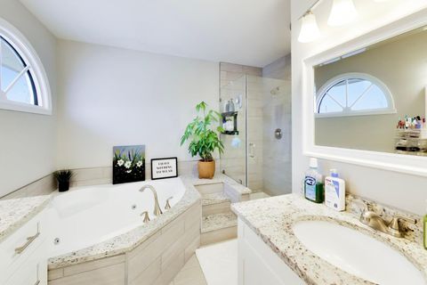 Tiny photo for 13625 Kristoffer Lane, Orland Park, IL 60467 (MLS # 12597643)