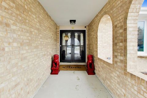 Tiny photo for 13625 Kristoffer Lane, Orland Park, IL 60467 (MLS # 12597643)