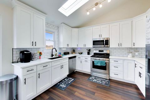 Tiny photo for 13625 Kristoffer Lane, Orland Park, IL 60467 (MLS # 12597643)