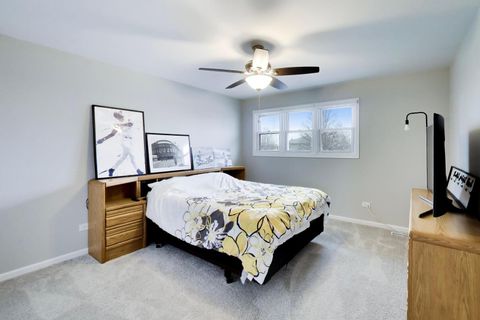 Tiny photo for 13625 Kristoffer Lane, Orland Park, IL 60467 (MLS # 12597643)