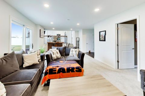 Tiny photo for 13625 Kristoffer Lane, Orland Park, IL 60467 (MLS # 12597643)