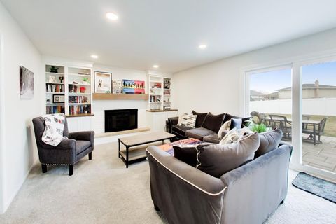 Tiny photo for 13625 Kristoffer Lane, Orland Park, IL 60467 (MLS # 12597643)