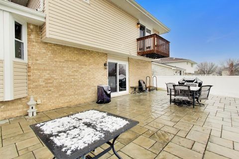 Tiny photo for 13625 Kristoffer Lane, Orland Park, IL 60467 (MLS # 12597643)