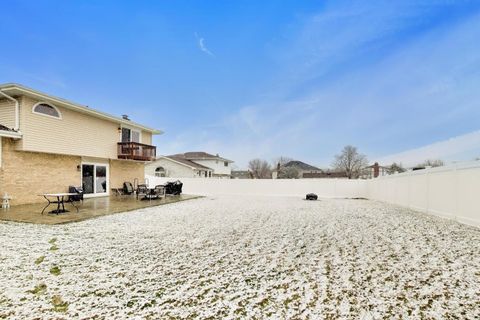 Tiny photo for 13625 Kristoffer Lane, Orland Park, IL 60467 (MLS # 12597643)