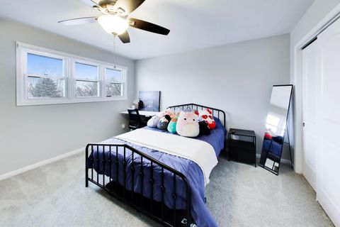 Tiny photo for 13625 Kristoffer Lane, Orland Park, IL 60467 (MLS # 12597643)