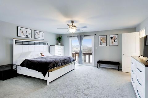 Tiny photo for 13625 Kristoffer Lane, Orland Park, IL 60467 (MLS # 12597643)