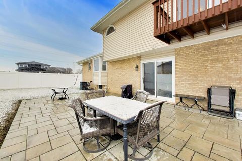 Tiny photo for 13625 Kristoffer Lane, Orland Park, IL 60467 (MLS # 12597643)