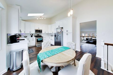 Tiny photo for 13625 Kristoffer Lane, Orland Park, IL 60467 (MLS # 12597643)