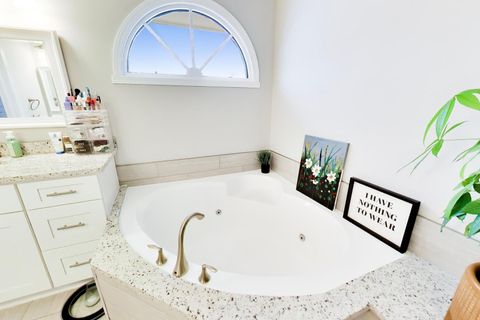 Tiny photo for 13625 Kristoffer Lane, Orland Park, IL 60467 (MLS # 12597643)