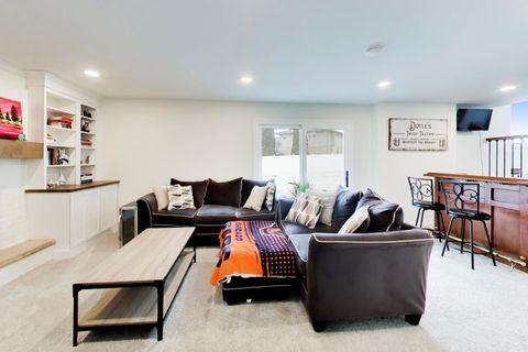 Tiny photo for 13625 Kristoffer Lane, Orland Park, IL 60467 (MLS # 12597643)