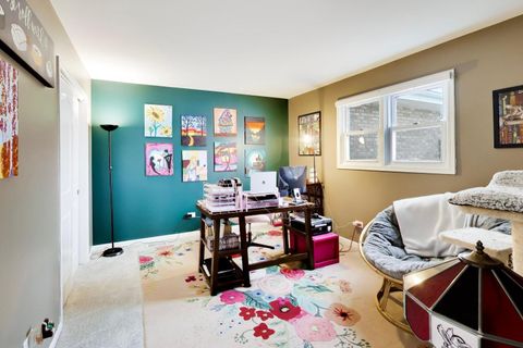 Tiny photo for 13625 Kristoffer Lane, Orland Park, IL 60467 (MLS # 12597643)