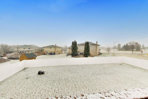 Tiny photo for 13625 Kristoffer Lane, Orland Park, IL 60467 (MLS # 12597643)