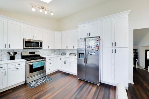 Tiny photo for 13625 Kristoffer Lane, Orland Park, IL 60467 (MLS # 12597643)