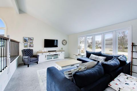 Tiny photo for 13625 Kristoffer Lane, Orland Park, IL 60467 (MLS # 12597643)