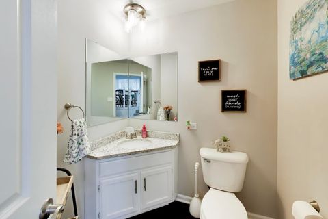 Tiny photo for 13625 Kristoffer Lane, Orland Park, IL 60467 (MLS # 12597643)