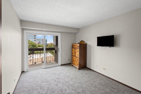 Tiny photo for 1738 Chicago Avenue #803, Evanston, IL 60201 (MLS # 12760246)