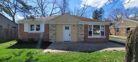 A home in Park Forest