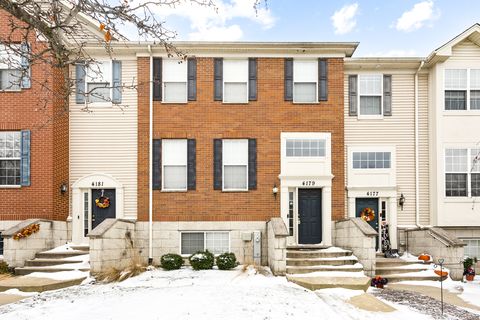 Tiny photo for 4179 Milford Lane, Aurora, IL 60504 (MLS # 12516893)