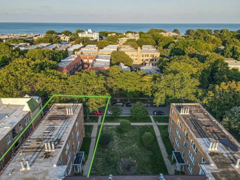 Tiny photo for 530 Michigan Avenue #3E, Evanston, IL 60202 (MLS # 12500334)