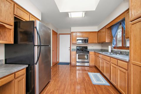 Tiny photo for 6910 Manchester Drive, Plainfield, IL 60586 (MLS # 12524287)