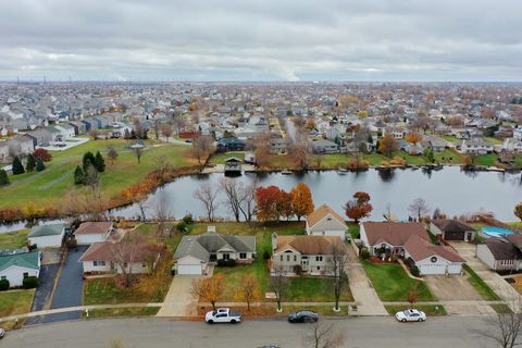 Tiny photo for 6910 Manchester Drive, Plainfield, IL 60586 (MLS # 12524287)